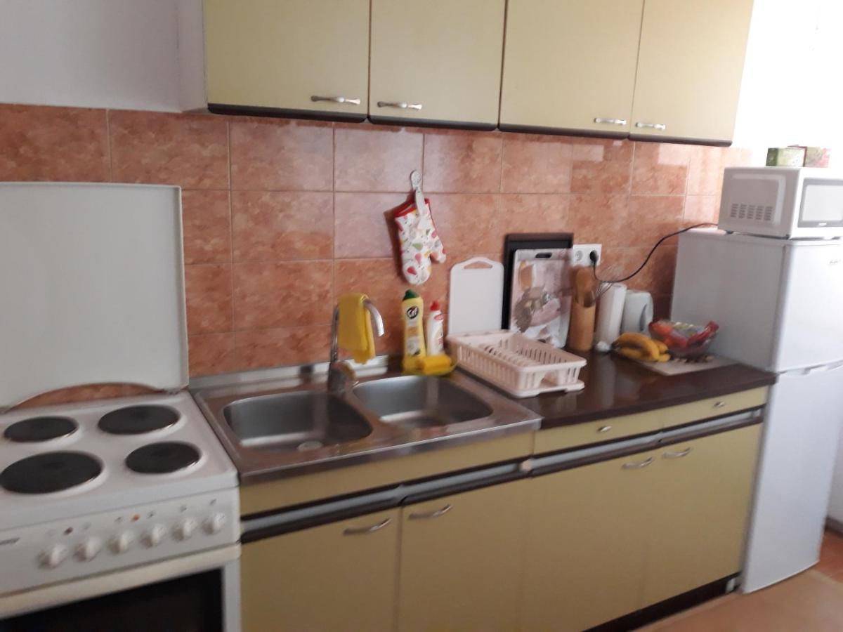 Appartamento Irma Tuzla Esterno foto
