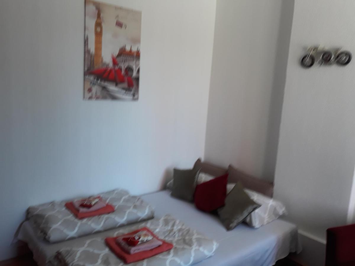 Appartamento Irma Tuzla Esterno foto